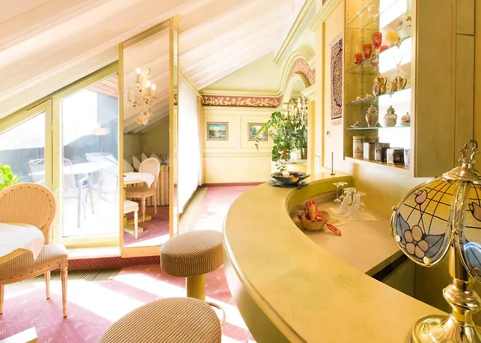 Akzent Hotel Restaurant Altdorfer Hof