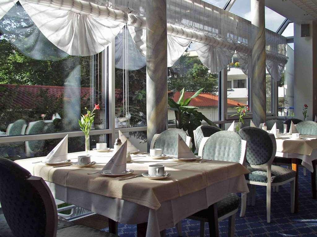 Akzent Restaurant Altdorfer Hof Hotel