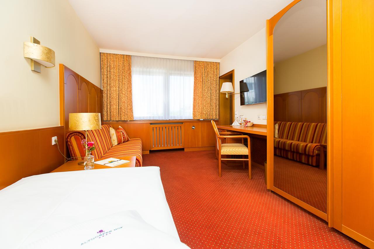Hotel Akzent Restaurant Altdorfer Hof